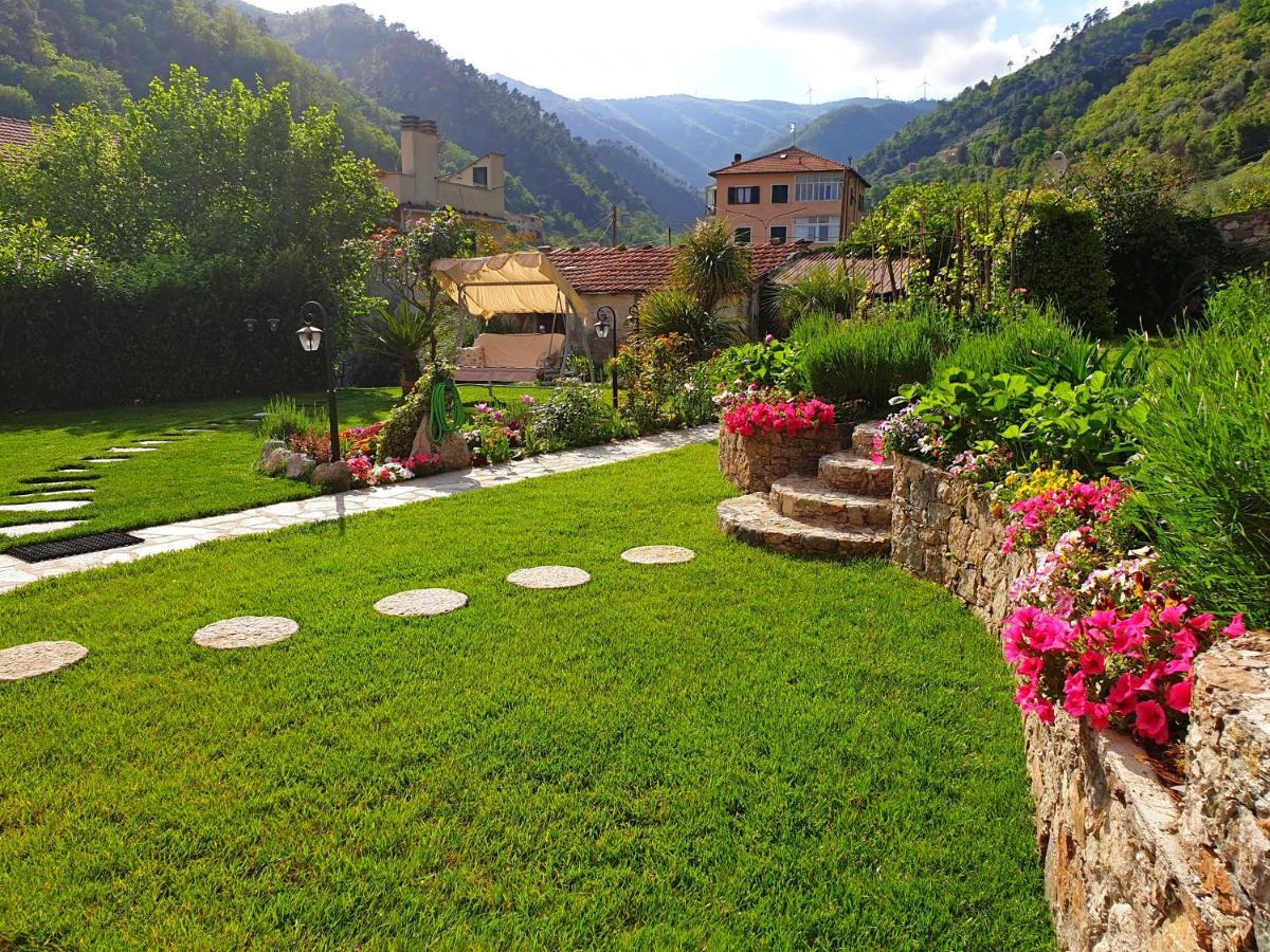 Casa Vacanze Family Албисола Супериоре Екстериор снимка