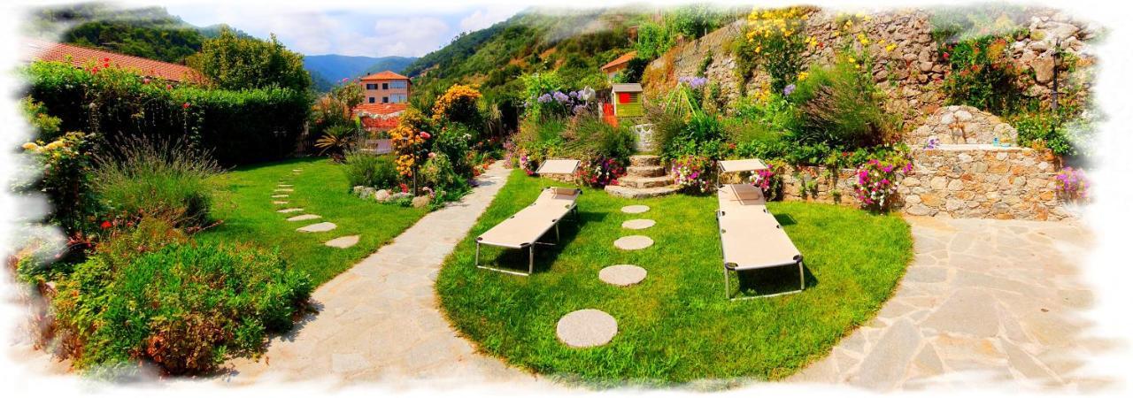 Casa Vacanze Family Албисола Супериоре Екстериор снимка