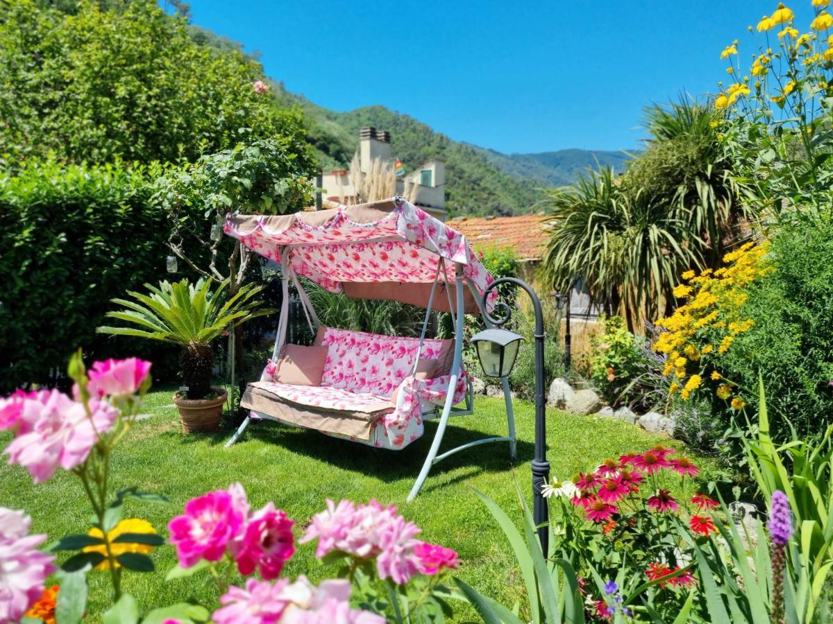 Casa Vacanze Family Албисола Супериоре Екстериор снимка