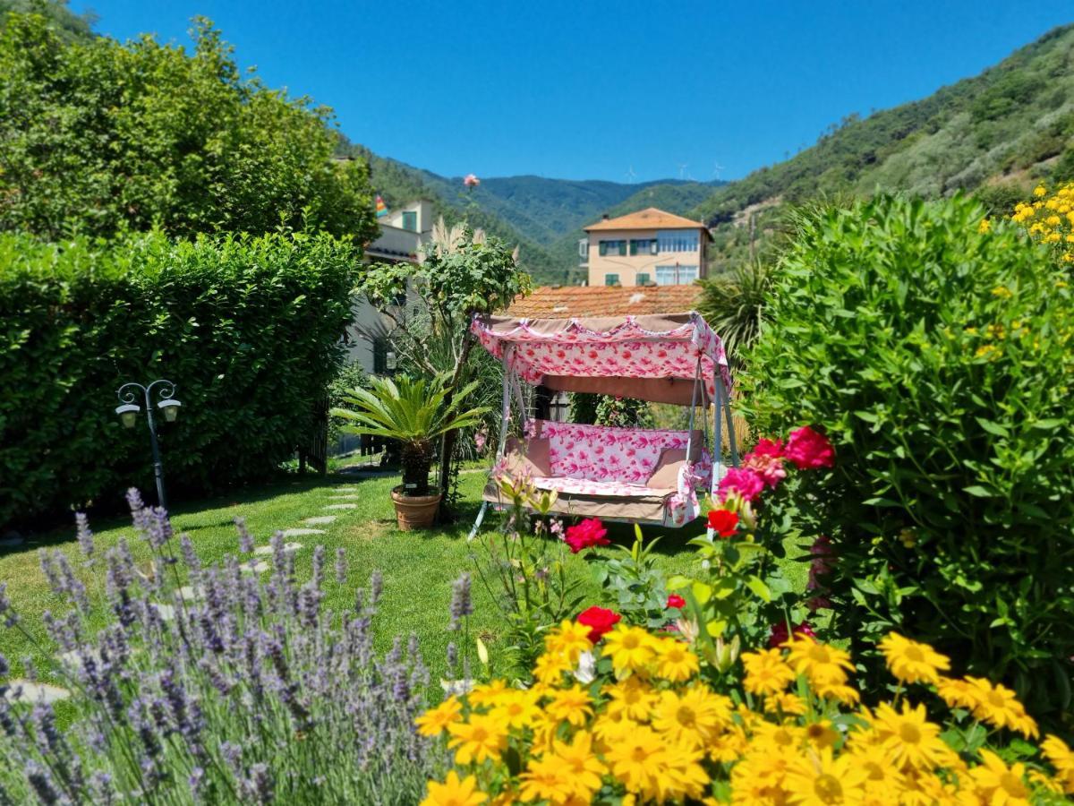 Casa Vacanze Family Албисола Супериоре Екстериор снимка