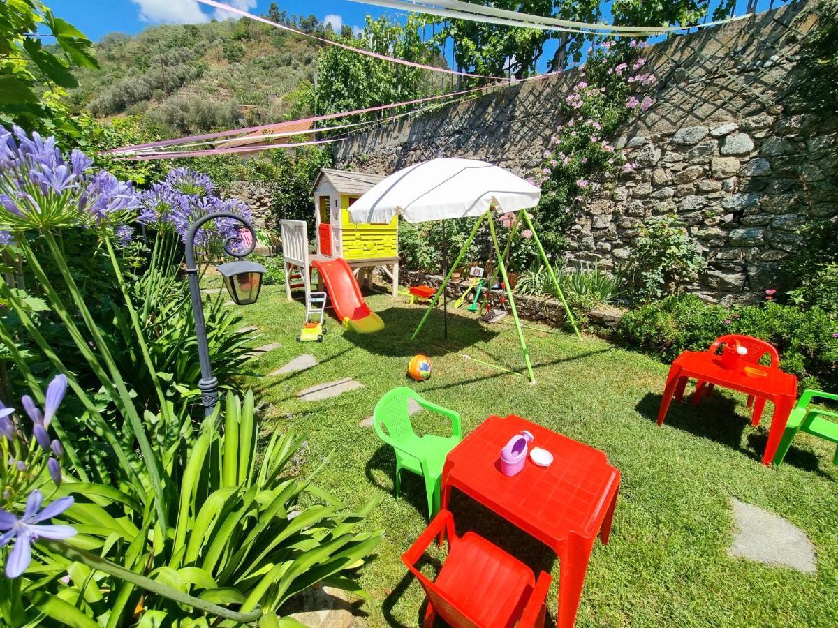 Casa Vacanze Family Албисола Супериоре Екстериор снимка