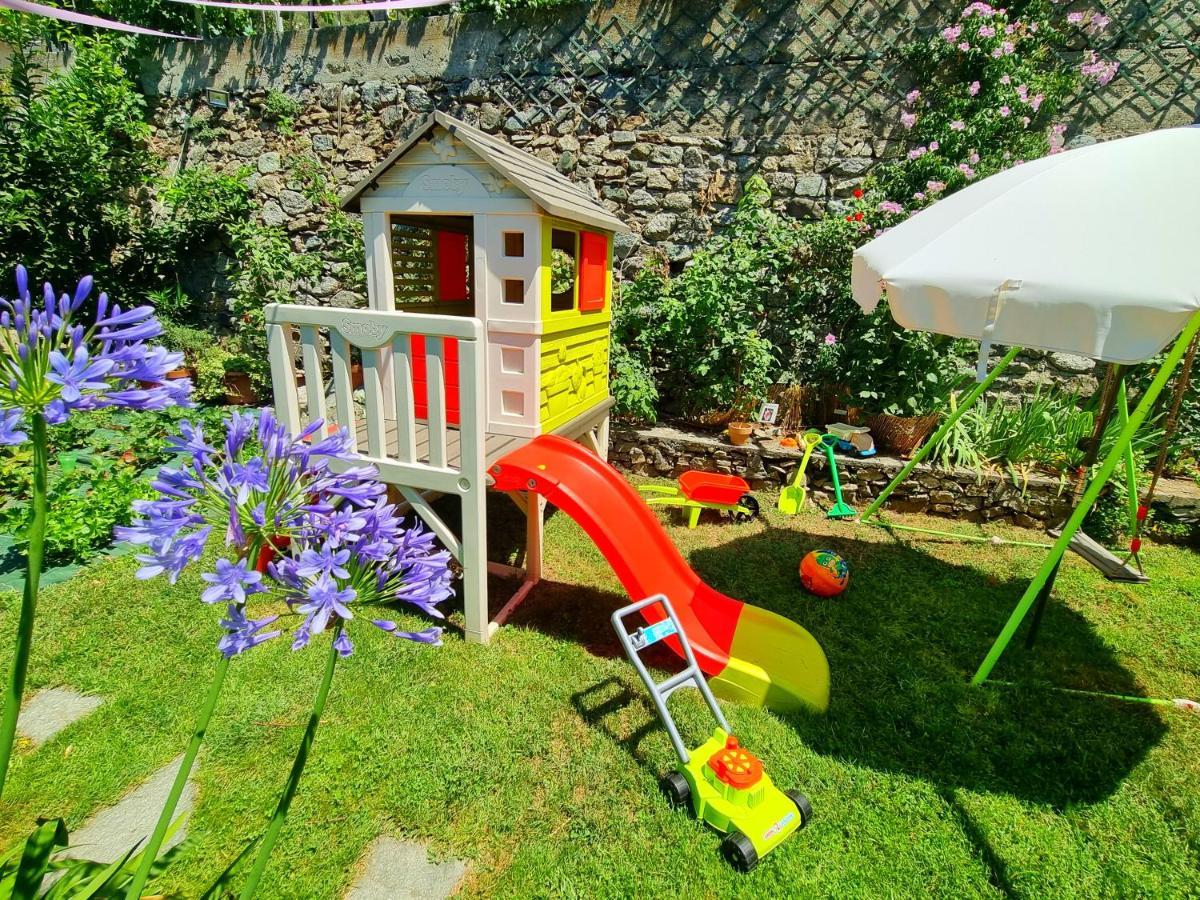 Casa Vacanze Family Албисола Супериоре Екстериор снимка
