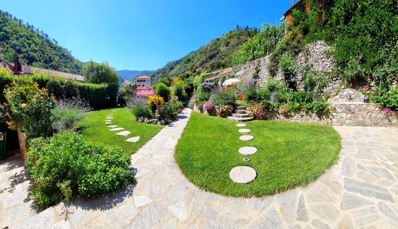 Casa Vacanze Family Албисола Супериоре Екстериор снимка